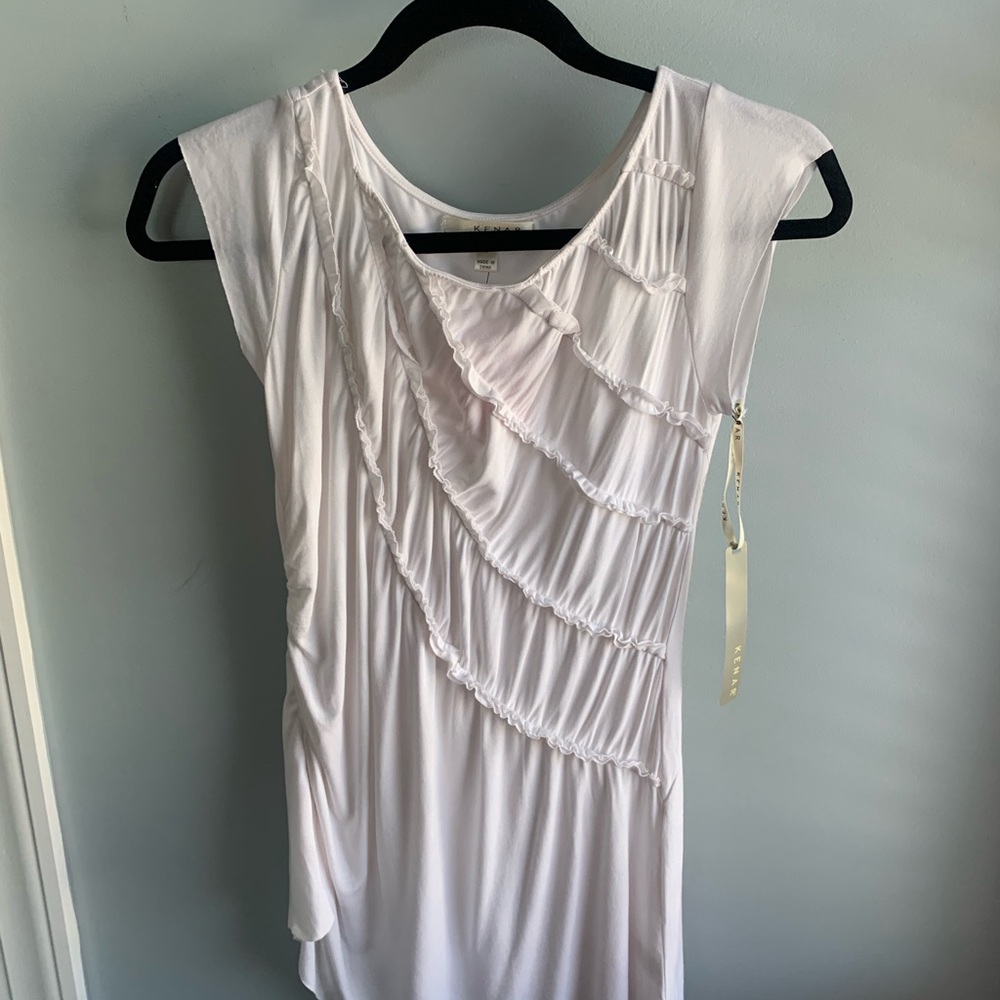 NWT Kenar White Top
